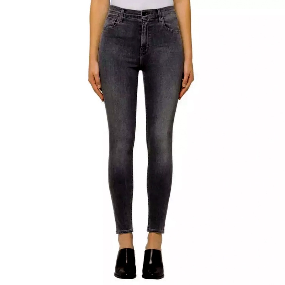 J Brand Carolina Skinny High Rise Jeans Size 25